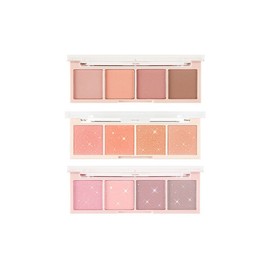 Bare Shadow Palette 10 Types 05 Woody / 베어 섀도우 팔레트 10종 05 우디