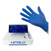 Unisel Guante De Nitrilo Xch Uniseal Unidades Por Envase 100
