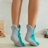 Springcmy Women Funny Socks Knit 3D Animal Sock Crocodile Socks
