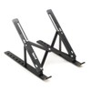 IGGUAL SOPORTE PORTÁTIL PLEGABLE Aluminium 17