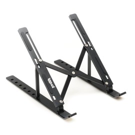 IGGUAL SOPORTE PORTÁTIL PLEGABLE Aluminium 17