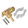 MotiveMystique Boomless Sprayer Nozzle For ATV Lawns Spot Sprayer -