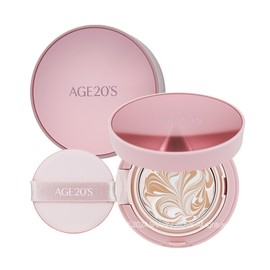 AGE20S Essence Pact Aura No. 21 Mini 7g / AGE20S 에이지투웨니스 에센스 팩트 아우라 21호 미니 7g