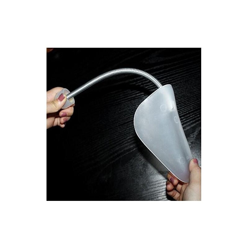 2Pairs Clear Adjustable Shoe Keep Shoes Shape Trees Stretcher Boot