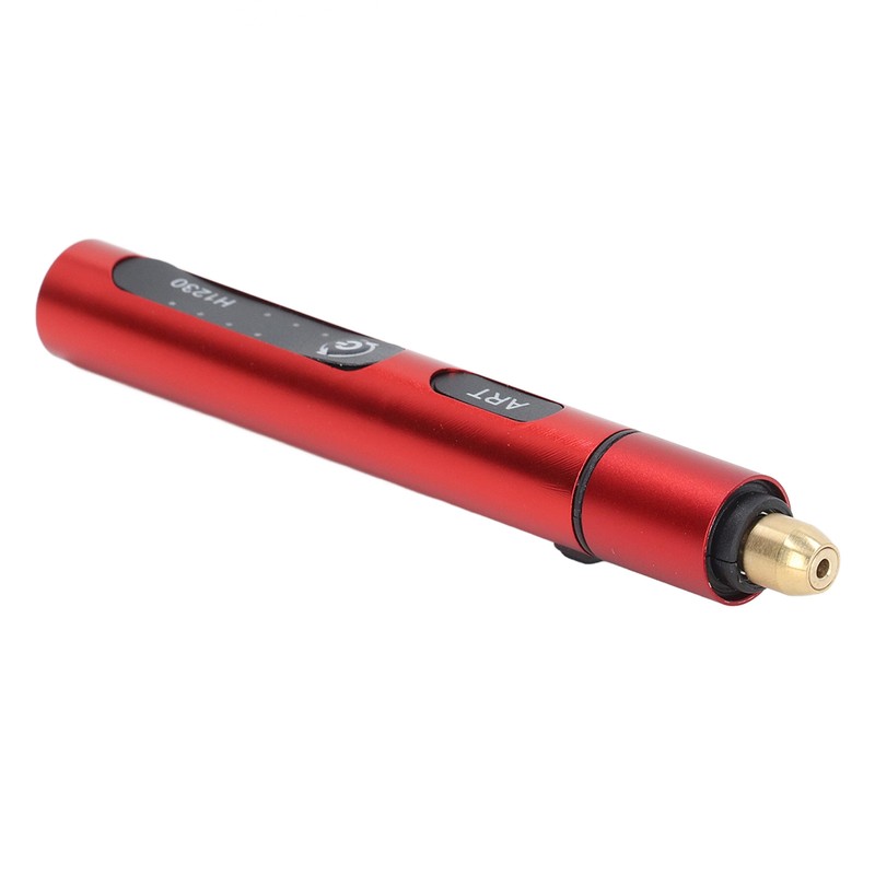 Electric Engraving Pen Rechargeable 3 Gear 5V Cordless Rotary Tool