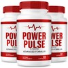 (3 Pack) PowerPulse Memory Capsules – Premium Focus & Clarity