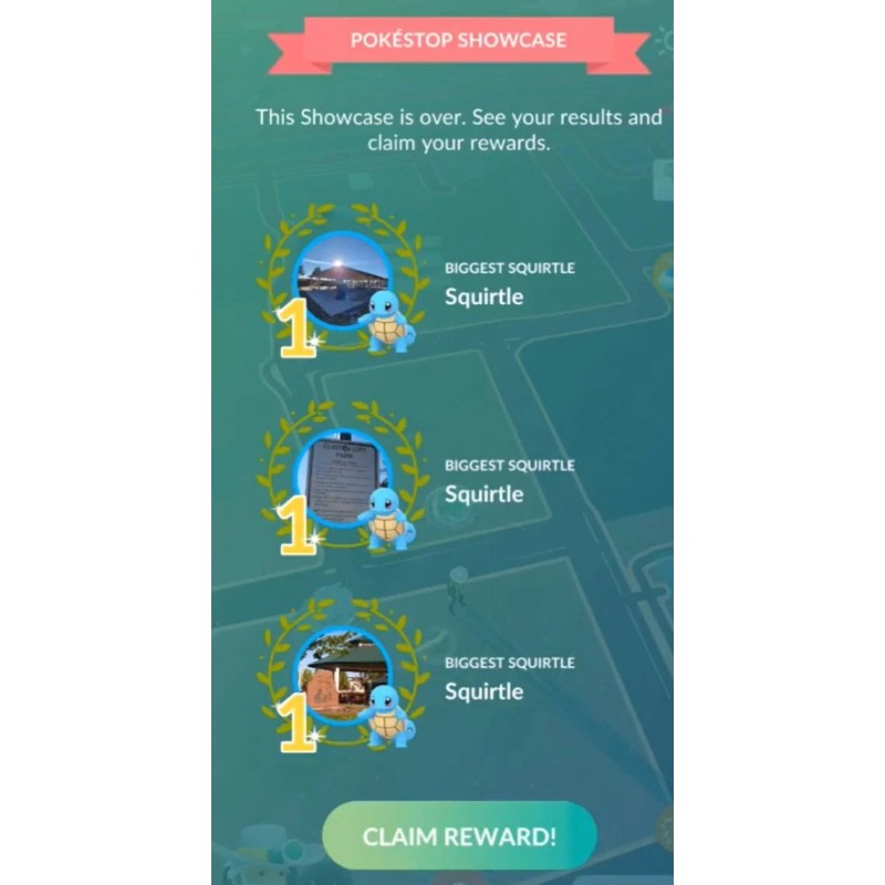 XXL Wailmer or XXL Snorlax to win Showcase