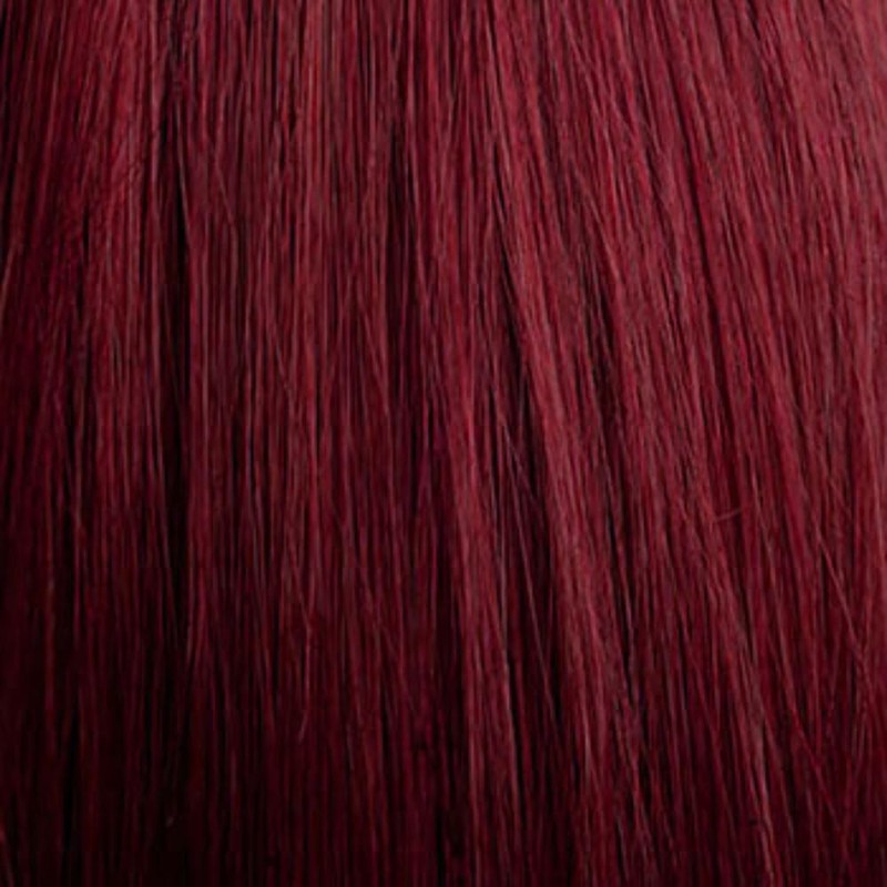 Full wig, long with bouncy curl, Flexihair: Holly honey blonde