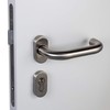 Gedotec Amsterdam Door Handle U-Shape Door Handle Garden Gate Door