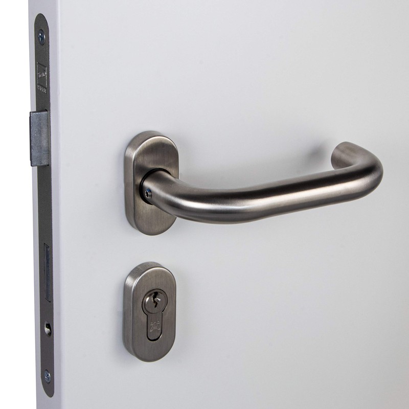Gedotec Amsterdam Door Handle U-Shape Door Handle Garden Gate Door