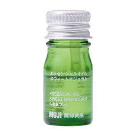 MUJI Sweet Marjoram Essential Oil 3ml