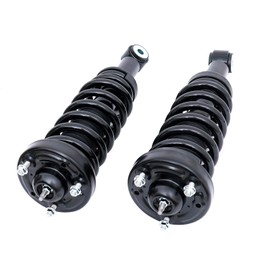 FKG 171362 Front Shock absorber Strut Assembly Fit for 2005-2008 Ford F-150 (RWD Only), 2006-2008 Lincoln Mark LT (RWD Only), Set of 2