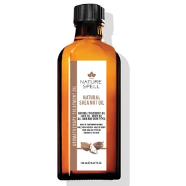 Nature Spell Shea Nut Oil for Hair and Body 150ml