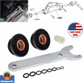 Yoursme HS5157 Front Mount Hydraulic Steering Cylinder Seal Kit Fit for Seastar