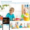 WiFi Security Camera 2MP 1080P HD Night Vision 2 Way