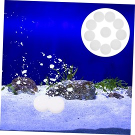 VILLFUL Aquarium Co2 Root Tabs for Water Grass Natural Fish Tank Accessory (1 Bag)