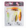 Berkley Sick Perch Pack, Lure kits, Predator Fishing Lure for