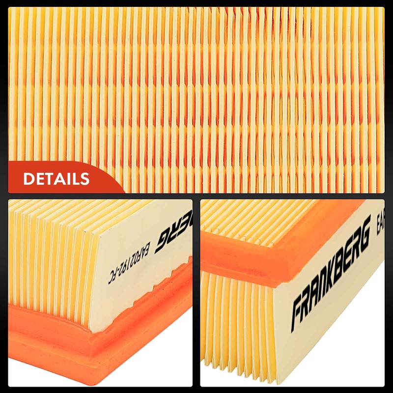 Frankberg Air Filter Engine Air Filter Cartridge Compatible with Xsara