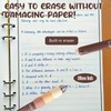 Erasable Gel Pens 4 Pcs, Gel Pens for Kids Adult