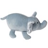 Mary Meyer Stuffed Animal Smootheez Pillow-Soft Toy, 8-Inches, Elephant