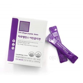 KFDA-certified drinkable collagen biotin powder, gift for moms in their 40s, for moms in their 60s / 식약처 인증 마시는 콜라겐 비오틴 분말 40대 엄마선물 60대