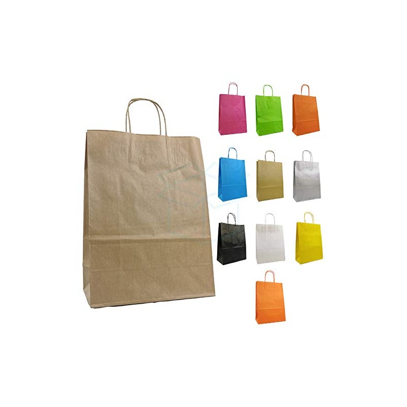 We Can Source It Ltd – Decomposable Brown SOS Kraft