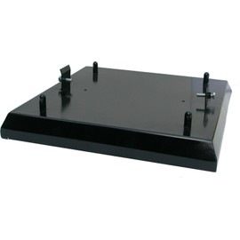 Roll-A-Around Steel Base with Heavy Duty casters for a 120LB / 16 Gallon Grease Drum