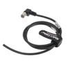 Alvin's Cables Hirose 6 Pin HRS HR10A-7P-6S Right Angle to