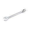 TUCKBOLD uxcell19mm Swivel Head Combination Socket Spanner Wrench Auto Car