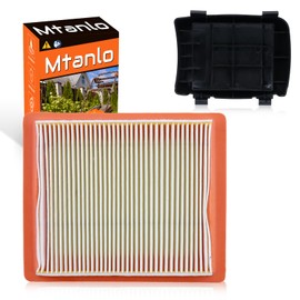 For Kohler 14 096 133-S Air Cleaner Cover with For Kohler 14 083 15-S Air Filter - Compatible with For Toro 22" Recycler Mowers 20377 20378 20371 & XT650 XT675 Engines