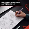 rOtring Tikky Mechanical Pencil Pastel Set | Lilac & White