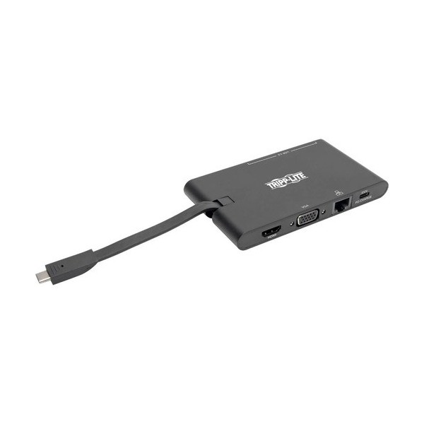 Tripp Lite Eaton Tripp Lite Series USB-C Dock - 4K