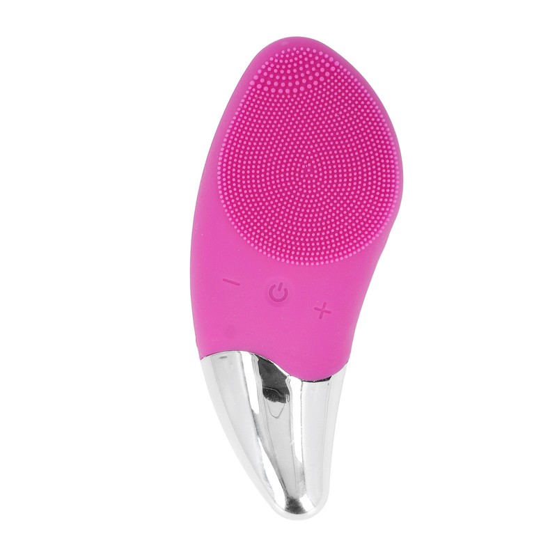 Face Cleansing Brush Deep Pore Cleansing Skin Massager Ultrasonic Silicone