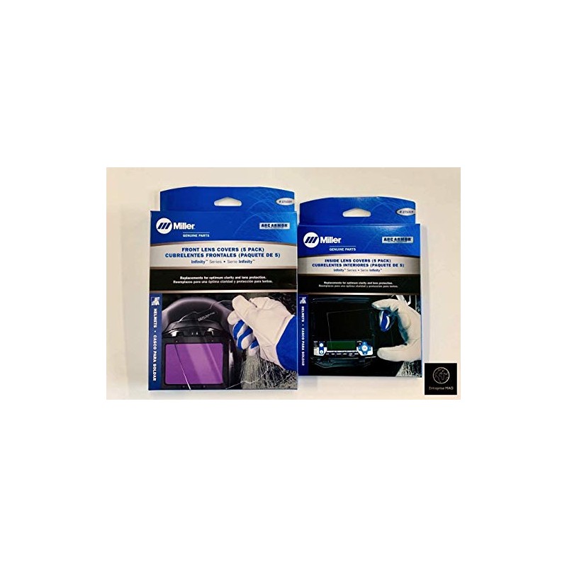 Combo Miller Infinity Series Replacement Lens 271319/271320