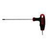 Teng 5105025 2.5mm T-Handle Hex Driver