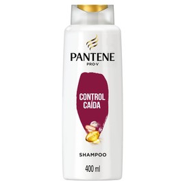 Pantene Shampoo Control Caída, 400 ml