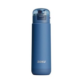 Zoku Zk504-102 Bottle, Blue, 500 ml