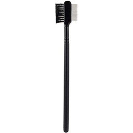 Black Dog Combs Head Brush Cleaning Tear Stain Remover Kitten Puppy Pet Eye Comb Pet Products for Small Cat Dog Double-Sided Comb Brush Pets Grooming Combs for Dogs Cats Removing Crust and Mucus