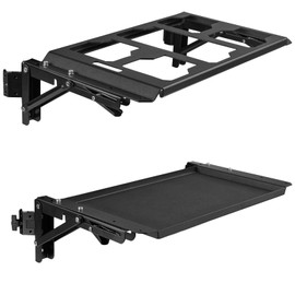 Folding Packout Mount fit for Milwaukee Packout Toolbox & Magnetic Table Fit for Milwaukee Packout Rolling Toolbox