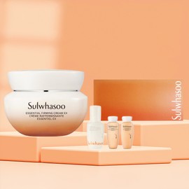Sulwhasoo Elasticity Cream Planning 75ml / 설화수 탄력 크림 기획 75ml
