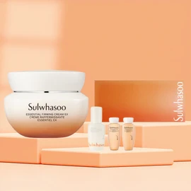 Sulwhasoo Elasticity Cream Planning 75ml / 설화수 탄력 크림 기획 75ml