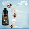 BOJICA Bablabear Essential Hair Oil Hair Strengthening Serum and Brown