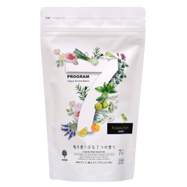 Kiyo N-8934 Pyrethrum Bath Salt, 7 Programs, Botanical Bath, 7 Tablets, Made in Japan