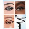 Waterline Gel Eyeliner Pencil, black Waterproof Smudge-Proof Long Lasting Eye