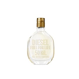 Diesel Fuel For Life Eau De Toilette Spray 1.7 oz New in Box