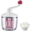 Westmark 30702260 Hand Mixer, Without Electricity, Filling Volume: 1 L,