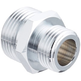 SANEI Pipe Parts Different Diameter Nipple G3/4 G1/2 T201G-20X13