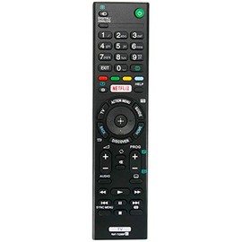 RMT-TX200P Remote Replacement for Sony LCD TV KDL-55W800D KDL-50W800D KDL-43W800D KDL55W800D KDL50W800D KDL43W800D KD-50S8000D KD-49X7000D KD-65X7500D KD-55X7000D KD-49X7000D FW-55X7001D FW-49X7001D