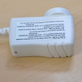 Battery Charger & Transfomer for Motorized Window Shades. Brand=Rollease Automate. AMP-Turnils-Bliss-Alta (Automate Battery Charger 12V)