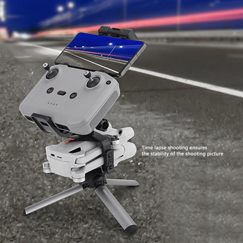 Drone Handheld Stabilizer Bracket 1/4 Screw Mount Multi Angle Adjustable